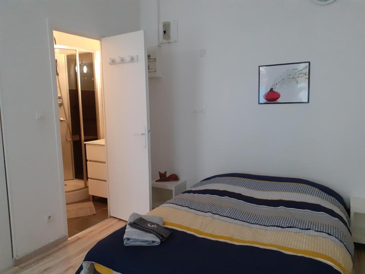 Studio St Wulmer Apartment Boulogne-sur-Mer Exterior photo