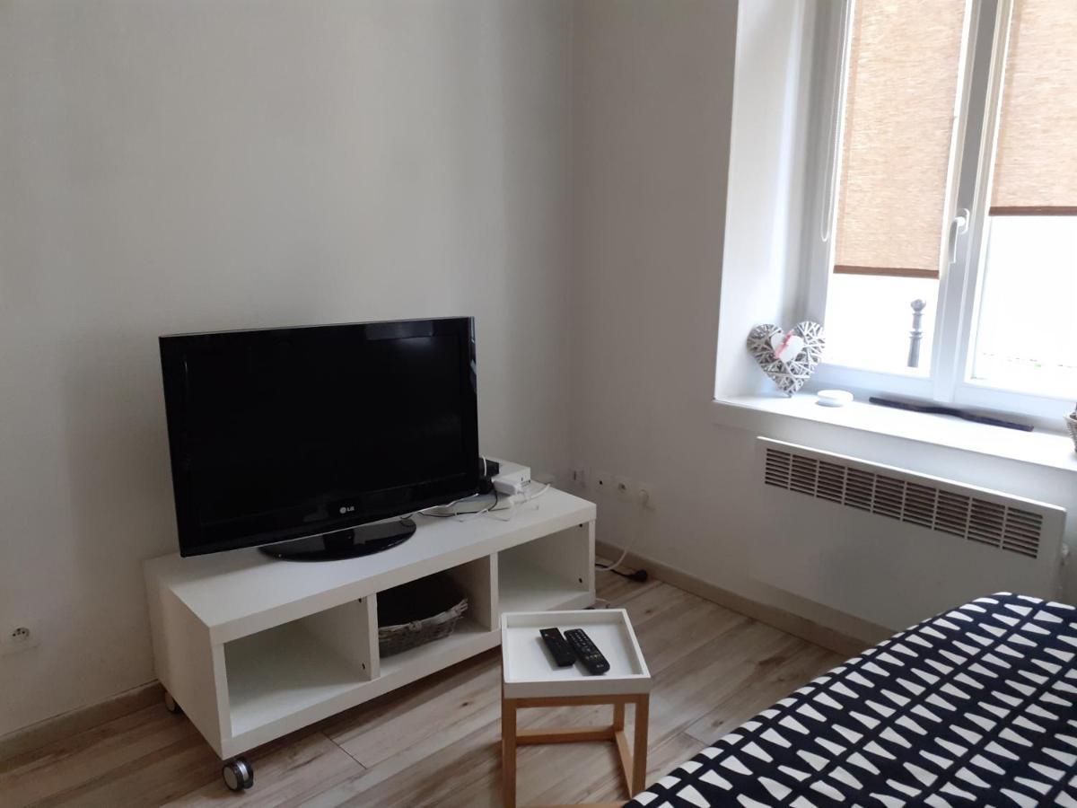 Studio St Wulmer Apartment Boulogne-sur-Mer Exterior photo