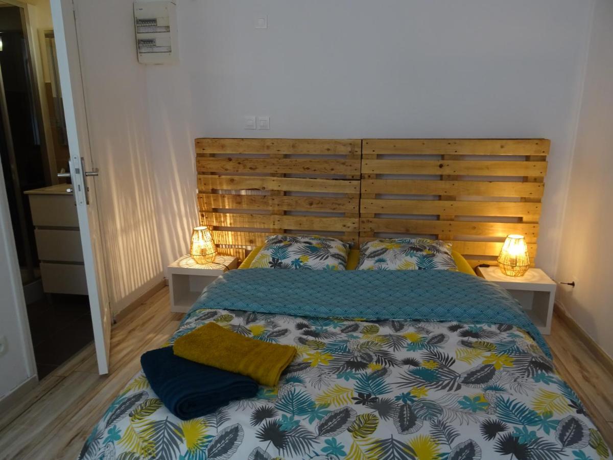 Studio St Wulmer Apartment Boulogne-sur-Mer Exterior photo
